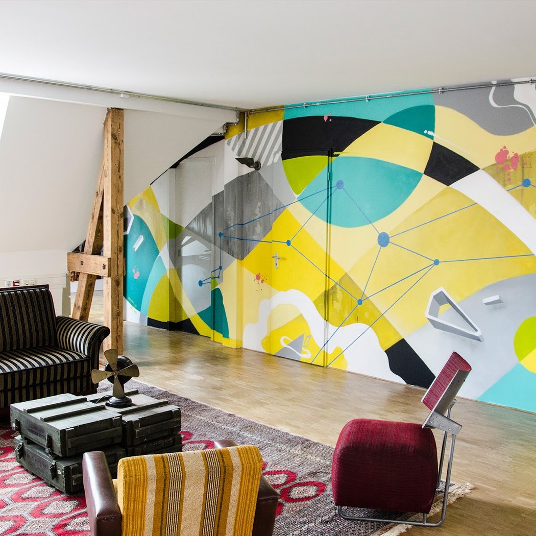 Graffeur Paris 2